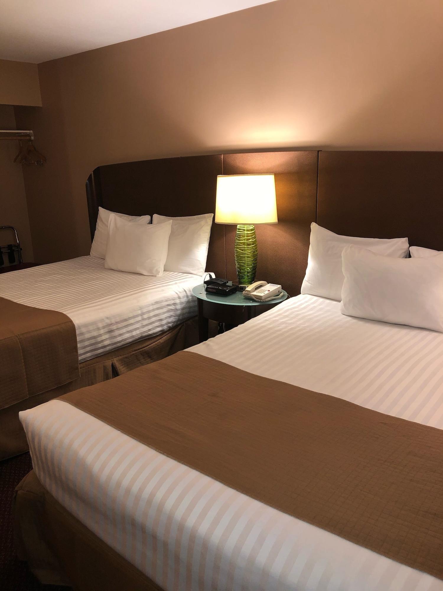 Coast Courtenay Hotel Kültér fotó