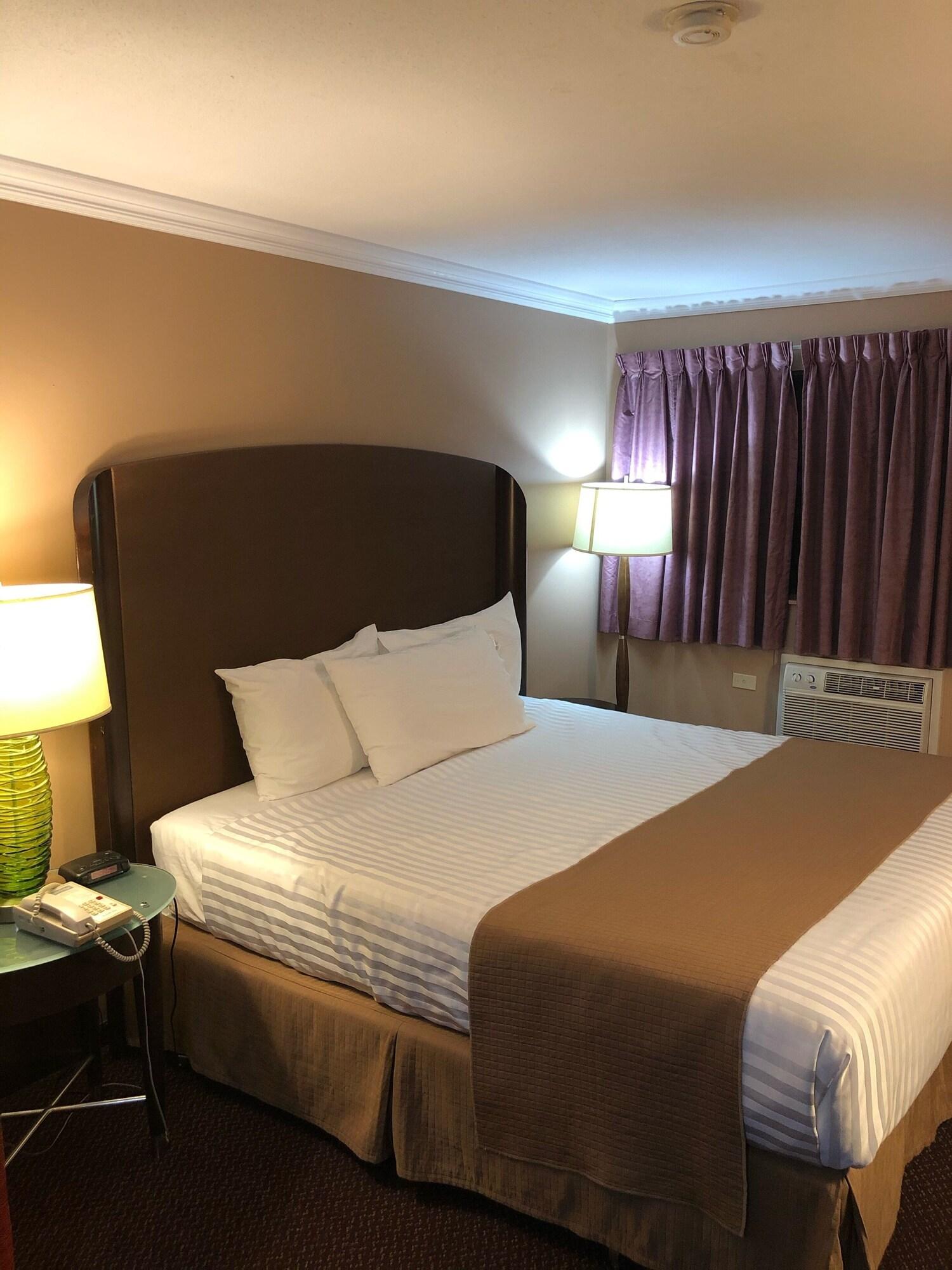 Coast Courtenay Hotel Kültér fotó